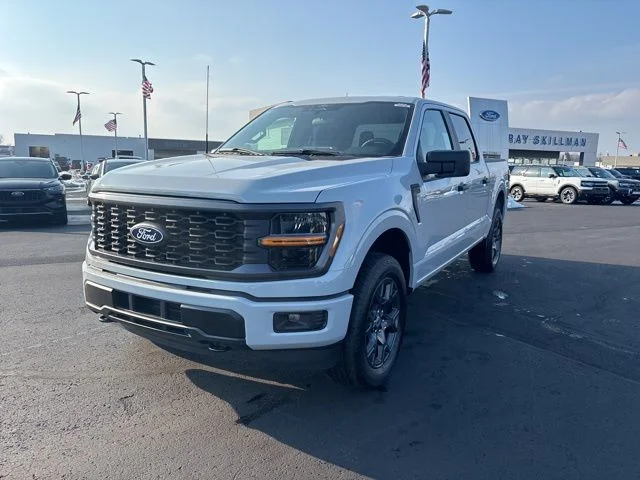 New 2026 Avalanche Ford STX® image 3