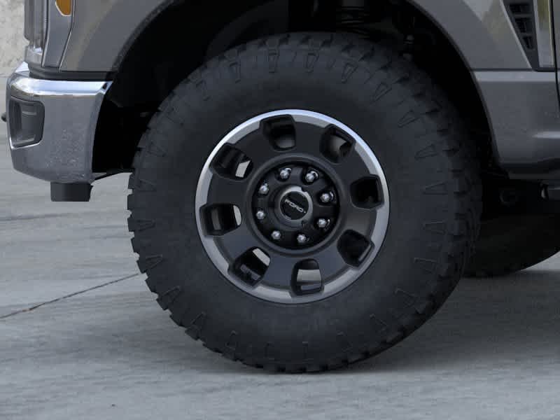 New 2026 Carbonized Gray Metallic Ford F-350® XLT image 19