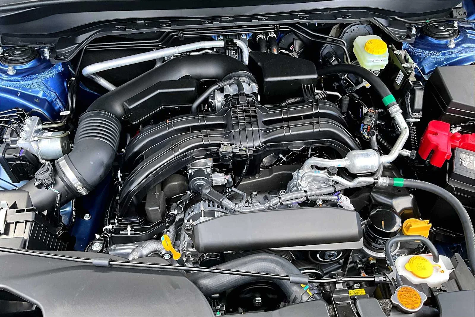 New 2026 Daybreak Blue Pearl Subaru  image 17