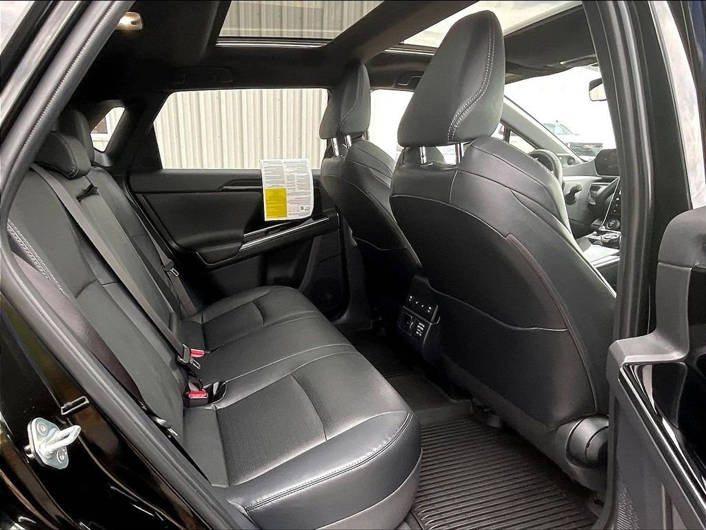 Used 2023 Black Toyota Limited image 16