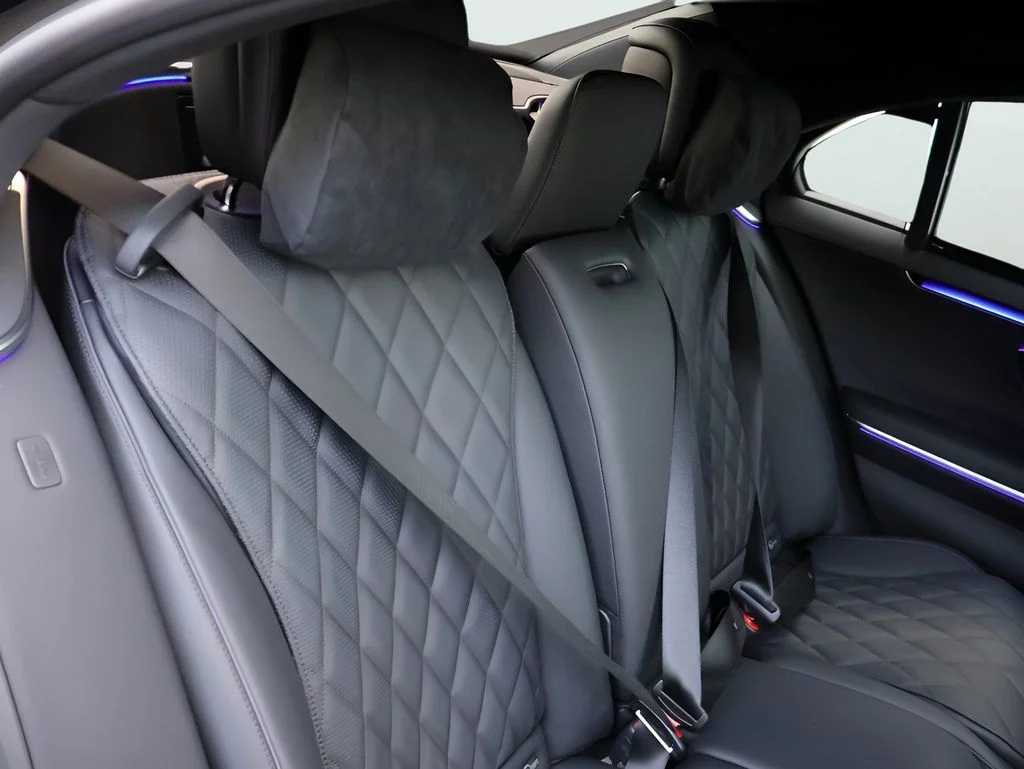 New 2026 Black Mercedes-Benz S 580 image 14