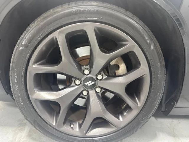 Used 2017 Black Dodge R/T image 11