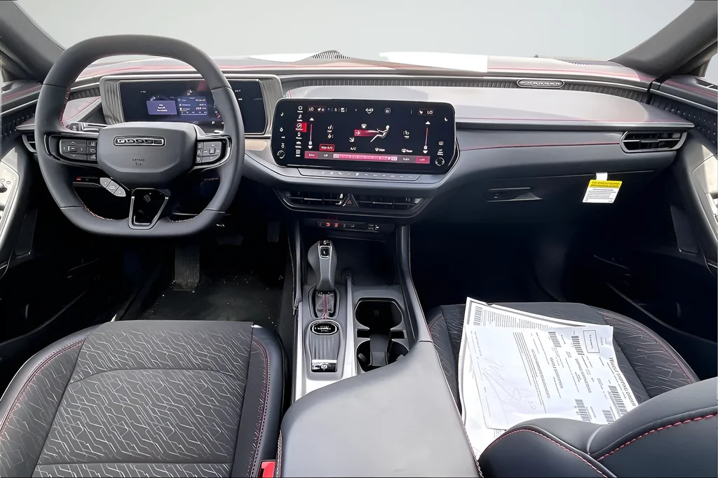New 2026 Redeye Exterior Paint Dodge Scat Pack image 6