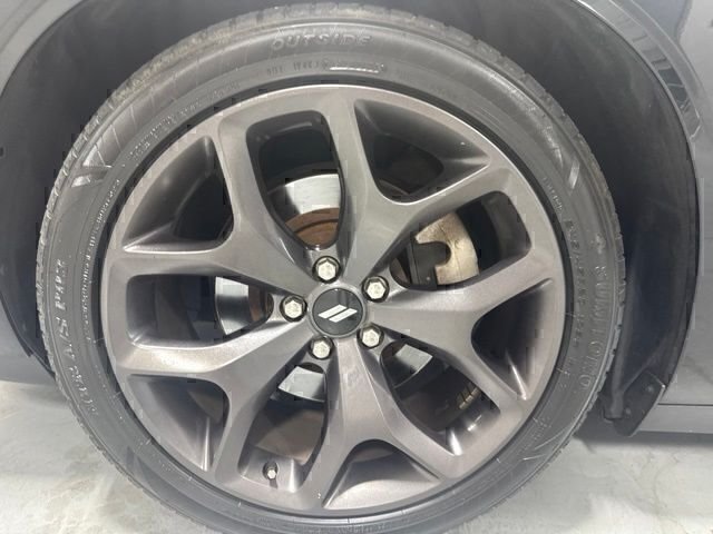 Used 2017 Black Dodge R/T image 11