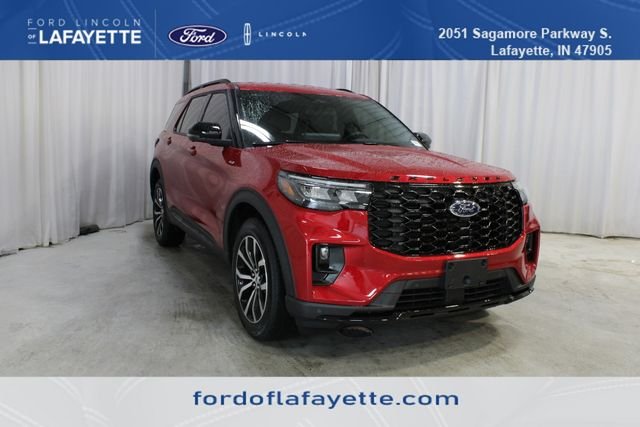 2026 Ford Explorer ST-LINE 4WD's photo
