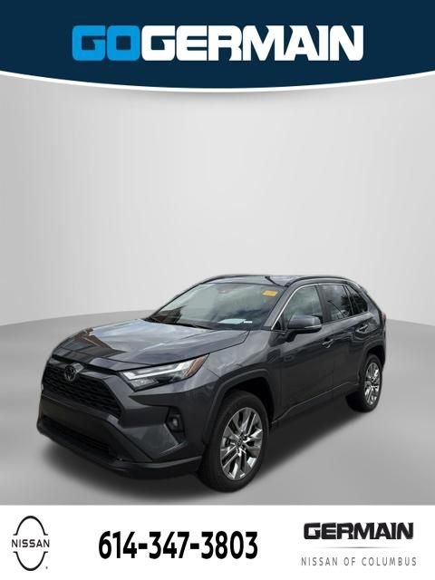 2025 Toyota RAV4