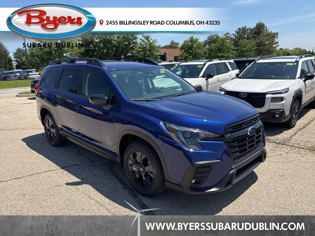 2026 Subaru Ascent Premium 7 Passenger's photo