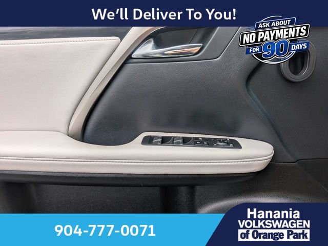 Used 2022 Silver Lexus 350 image 25
