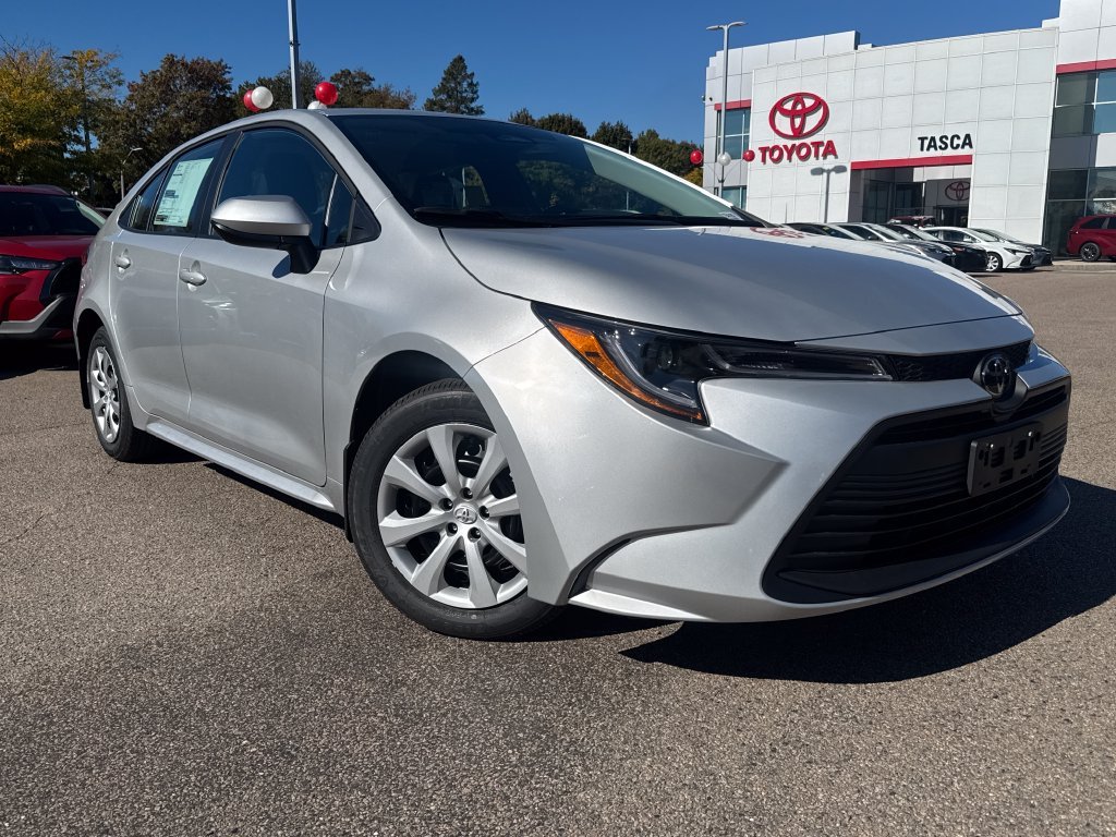 2027 Toyota Corolla