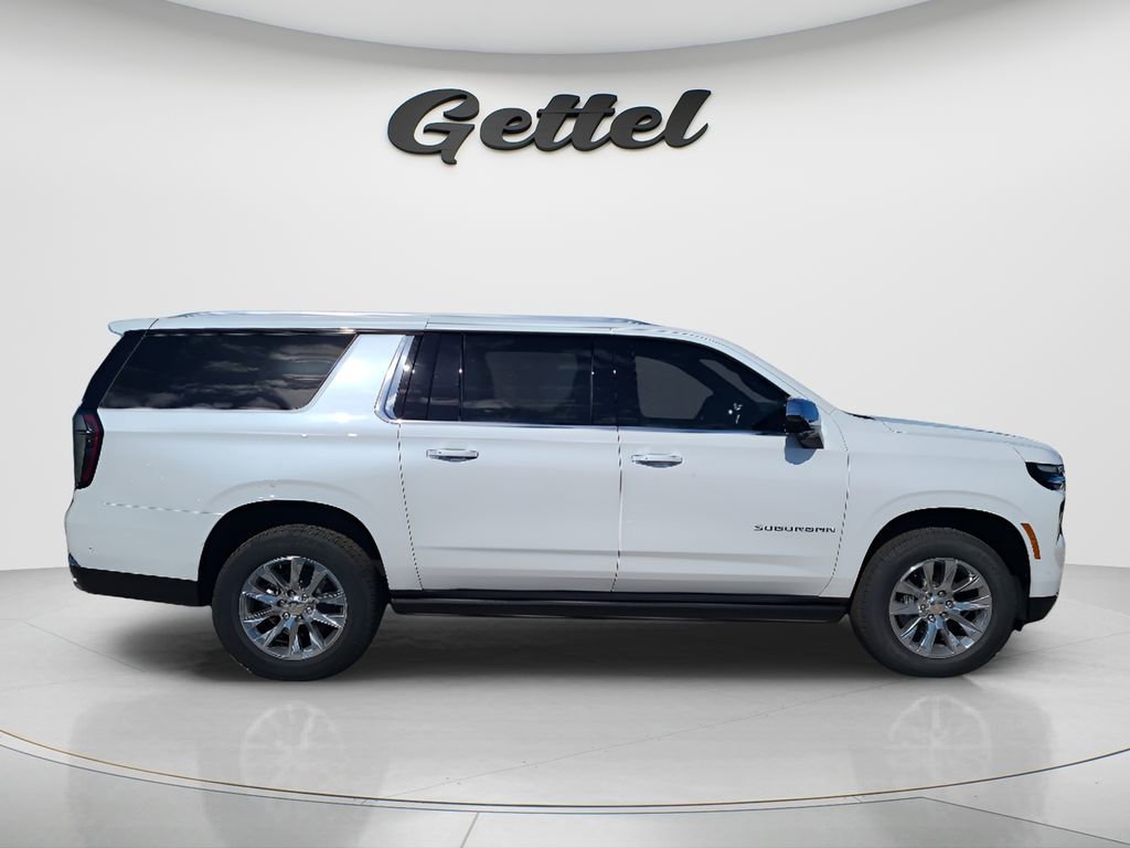 2026 Chevrolet Suburban Premier - Photo 4