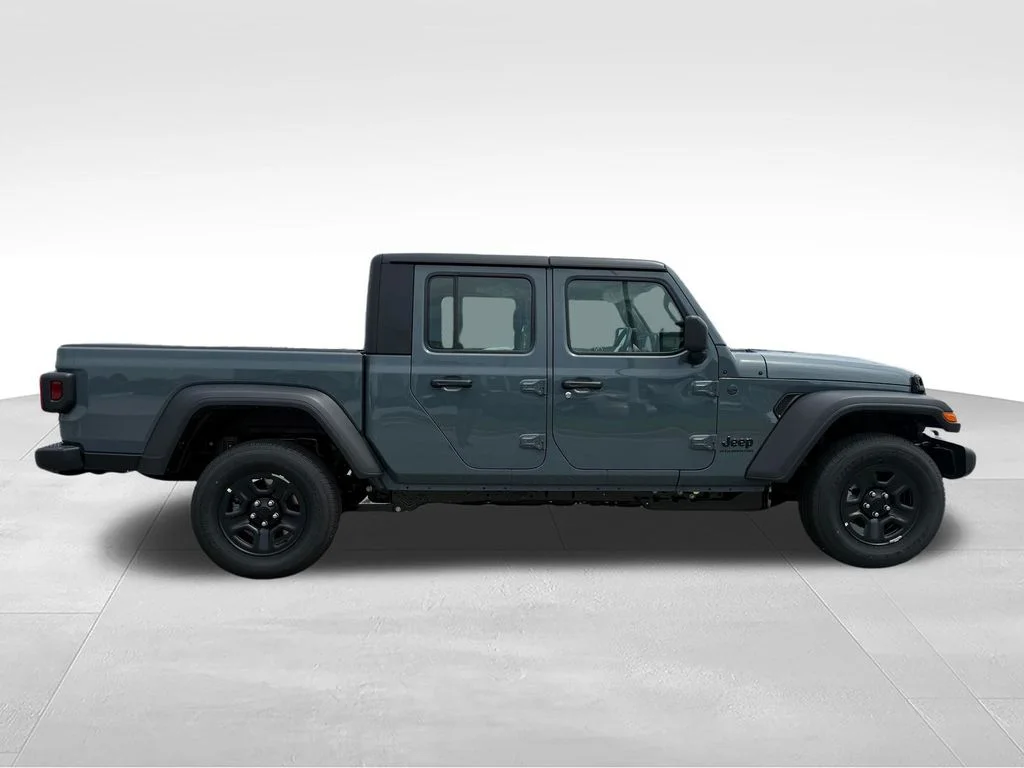New 2026 Anvil Clearcoat Jeep Sport image 29