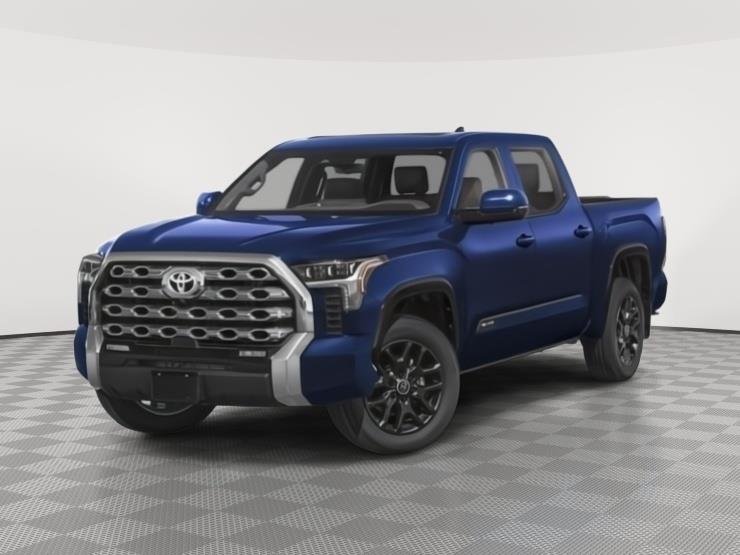 2026 Toyota Tundra Platinum - Photo 4