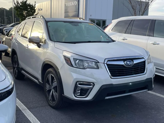 2019 Subaru Forester Touring