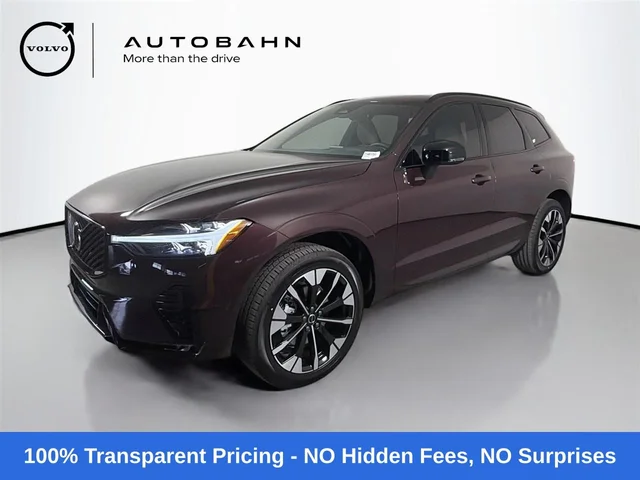 New 2026 Volvo XC60 B5 AWD Plus