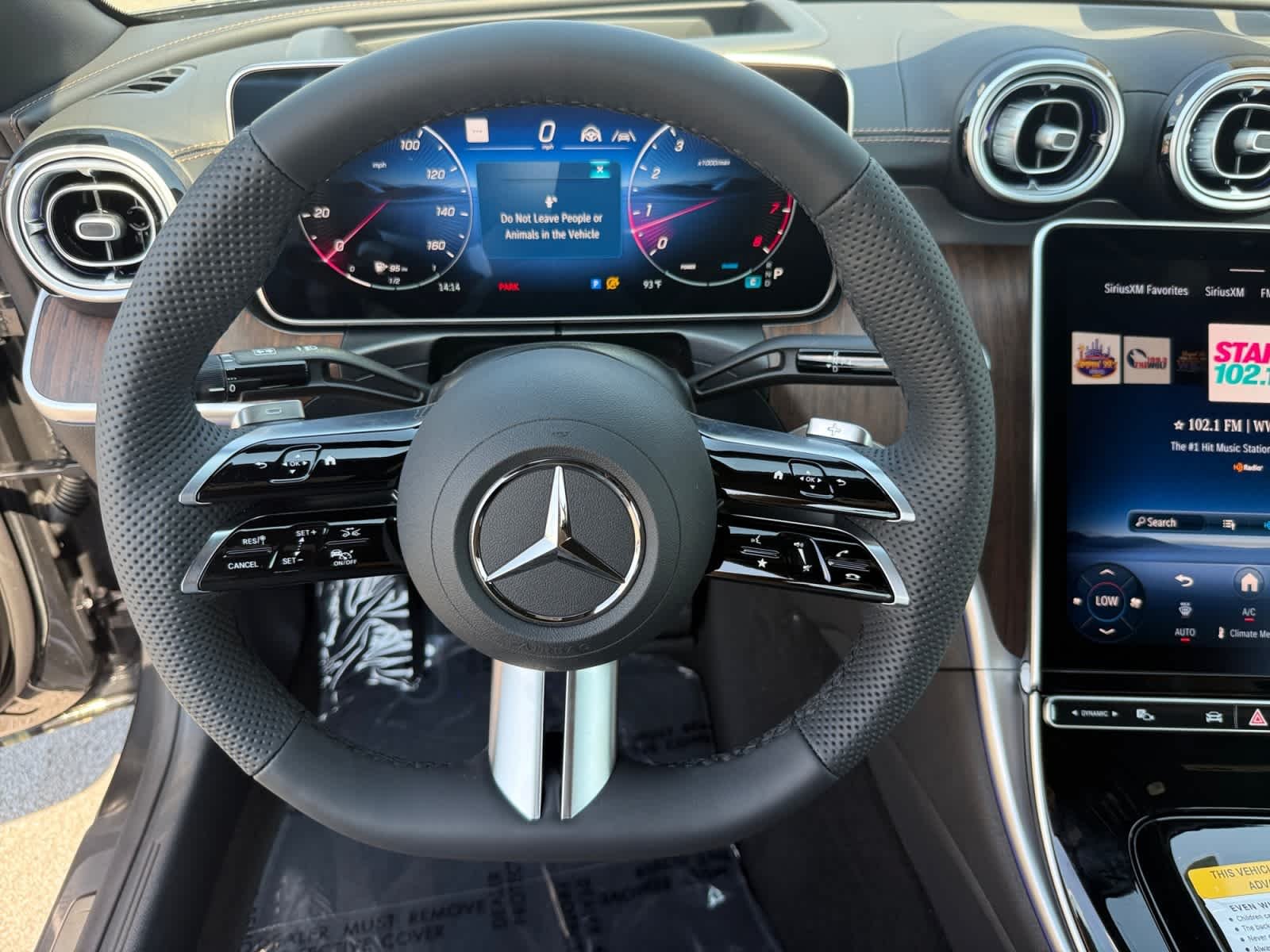 New 2027 Graphite Grey Metallic Mercedes-Benz CLE 450 image 13