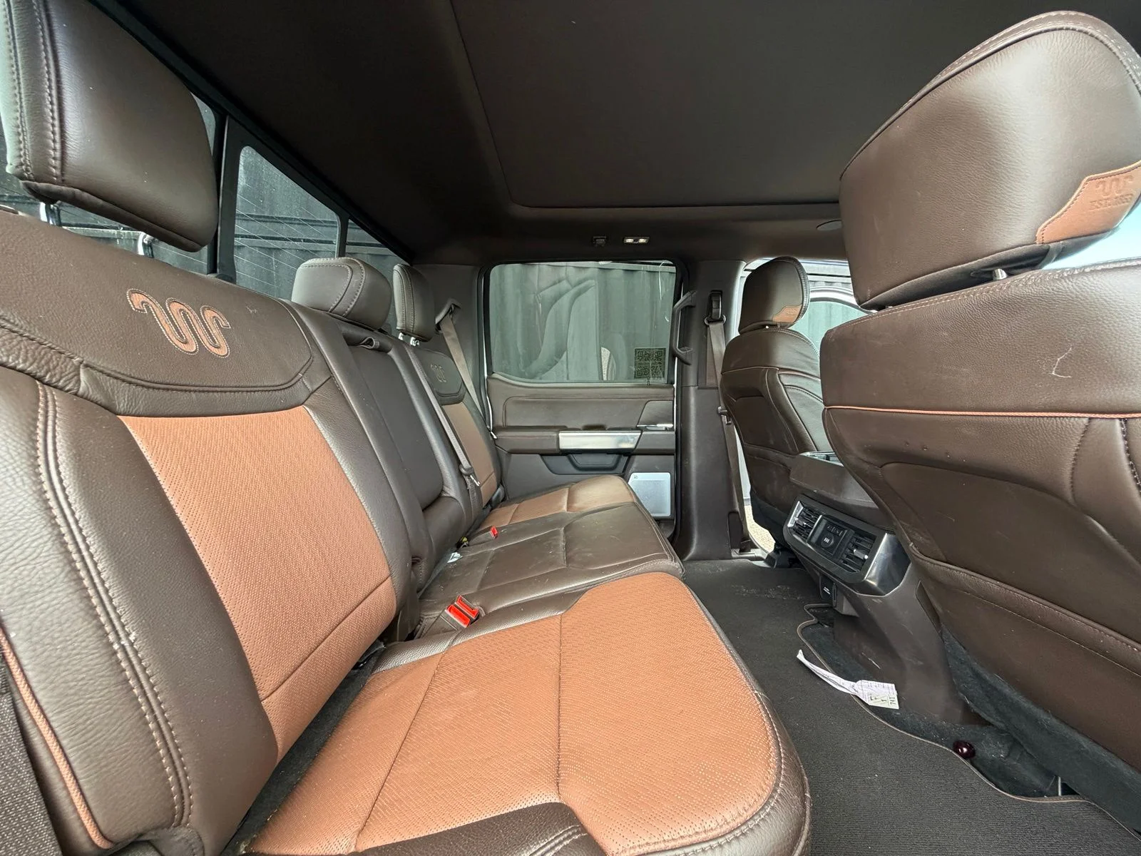 Used 2026 White Ford King Ranch image 13