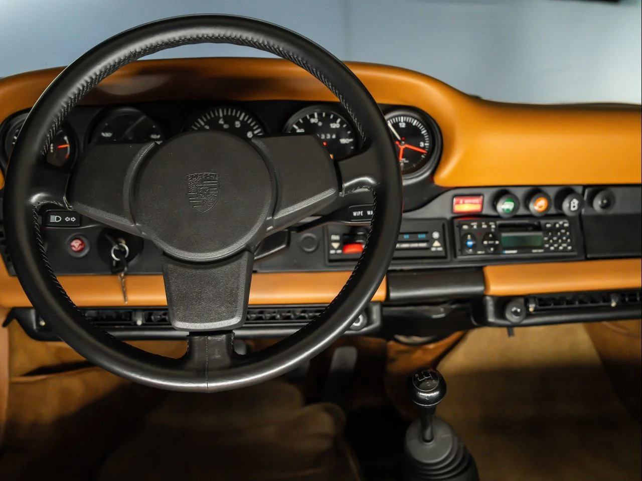 Used 1976 Black Porsche Turbo image 18