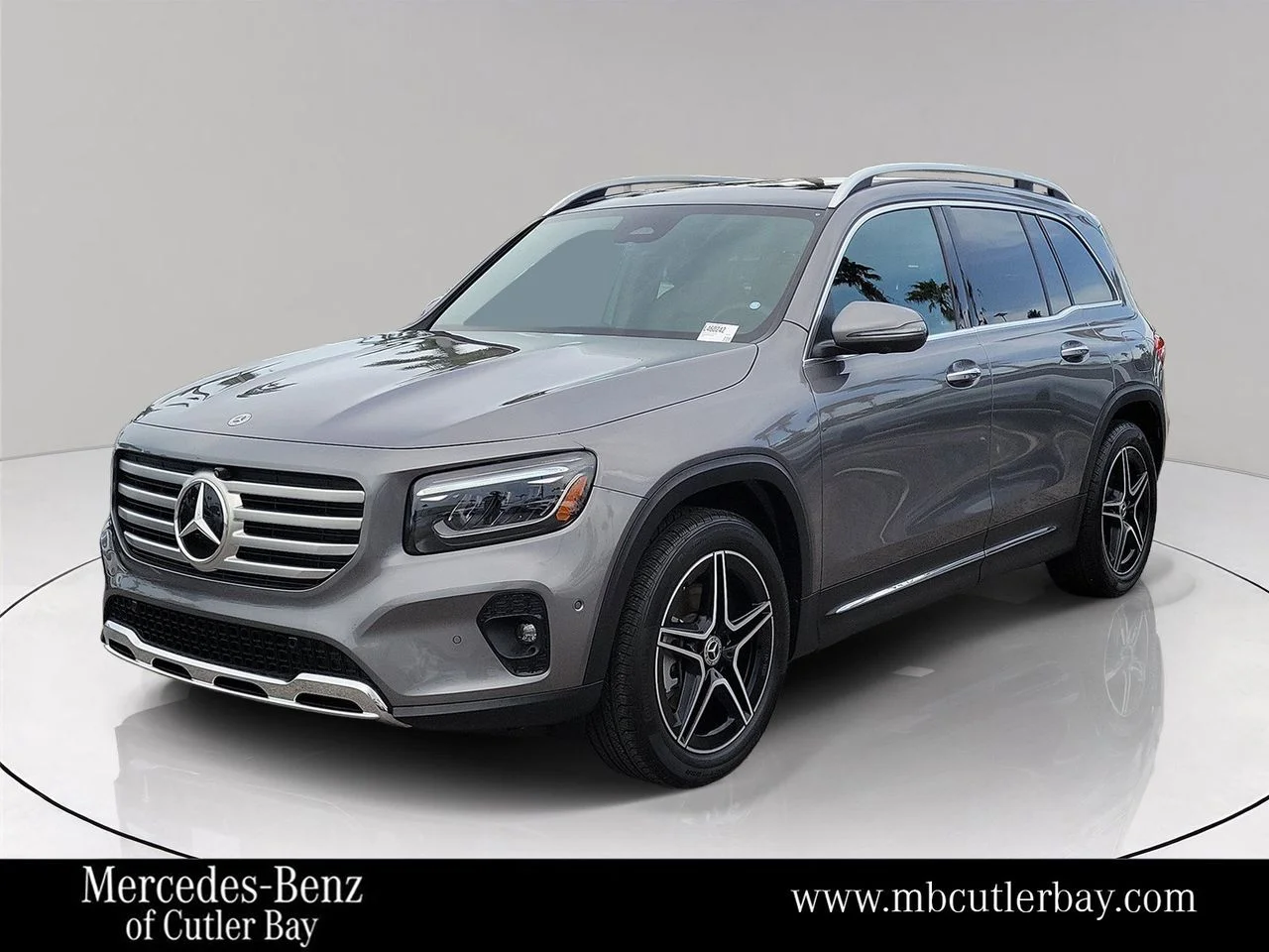 2026 Mercedes-Benz GLB 250