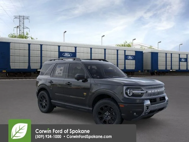 2026 Ford Bronco Sport Badlands 4X4's photo