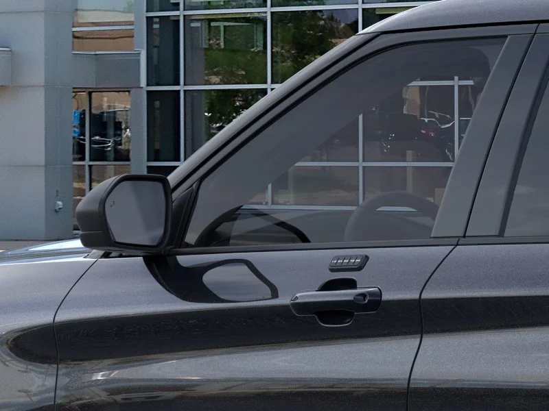 New 2026 Agate Black Metallic Ford Active image 20