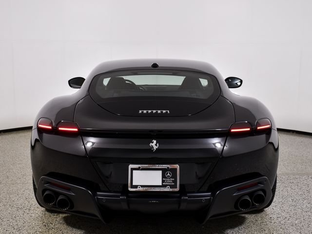 Used 2021 Black Ferrari Base image 7