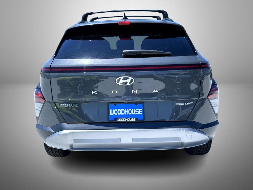 New 2026 Gray Hyundai SEL Premium AWD image 6
