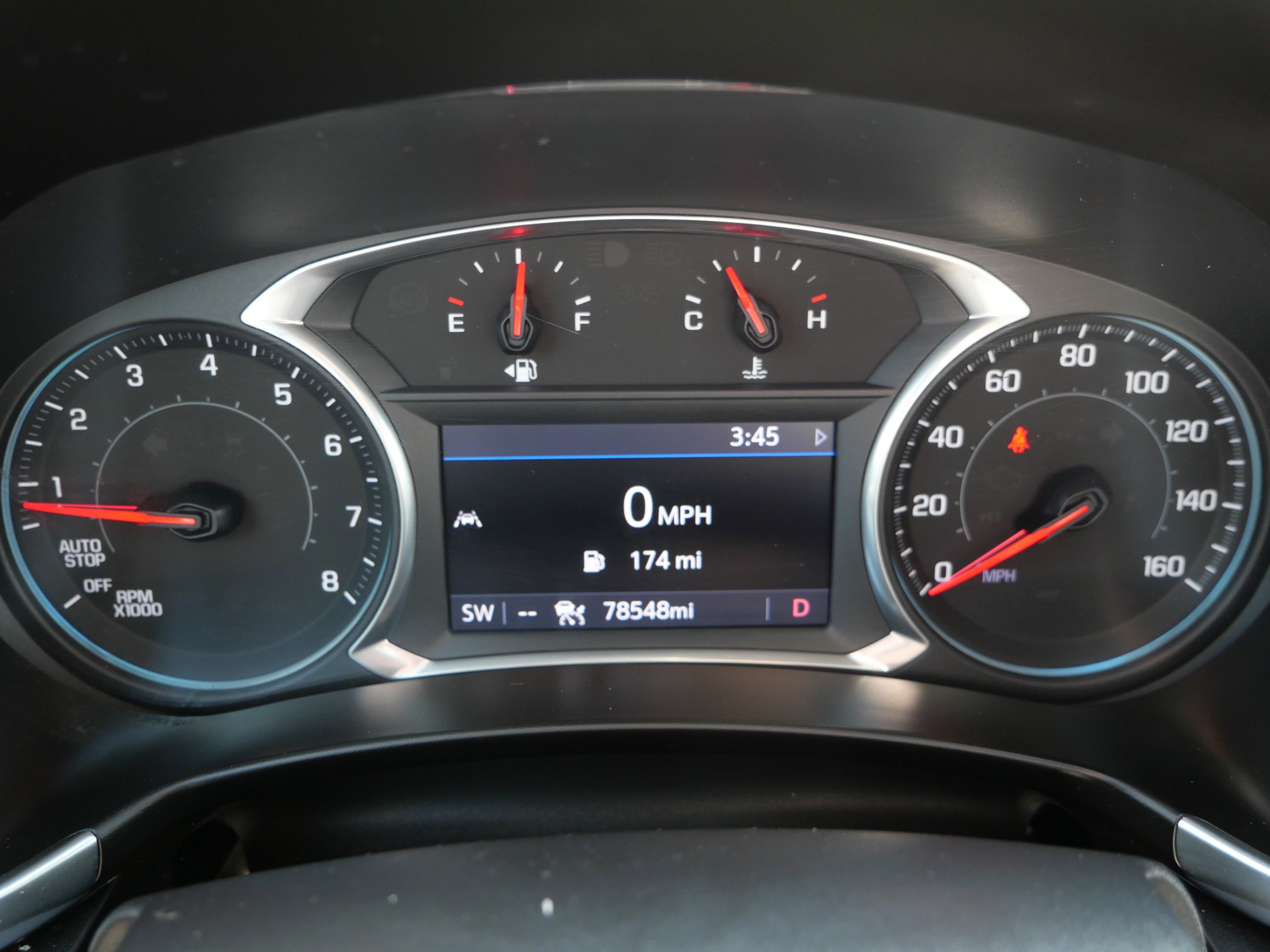 Used 2019 Pacific Blue Metallic Chevrolet Premier image 27