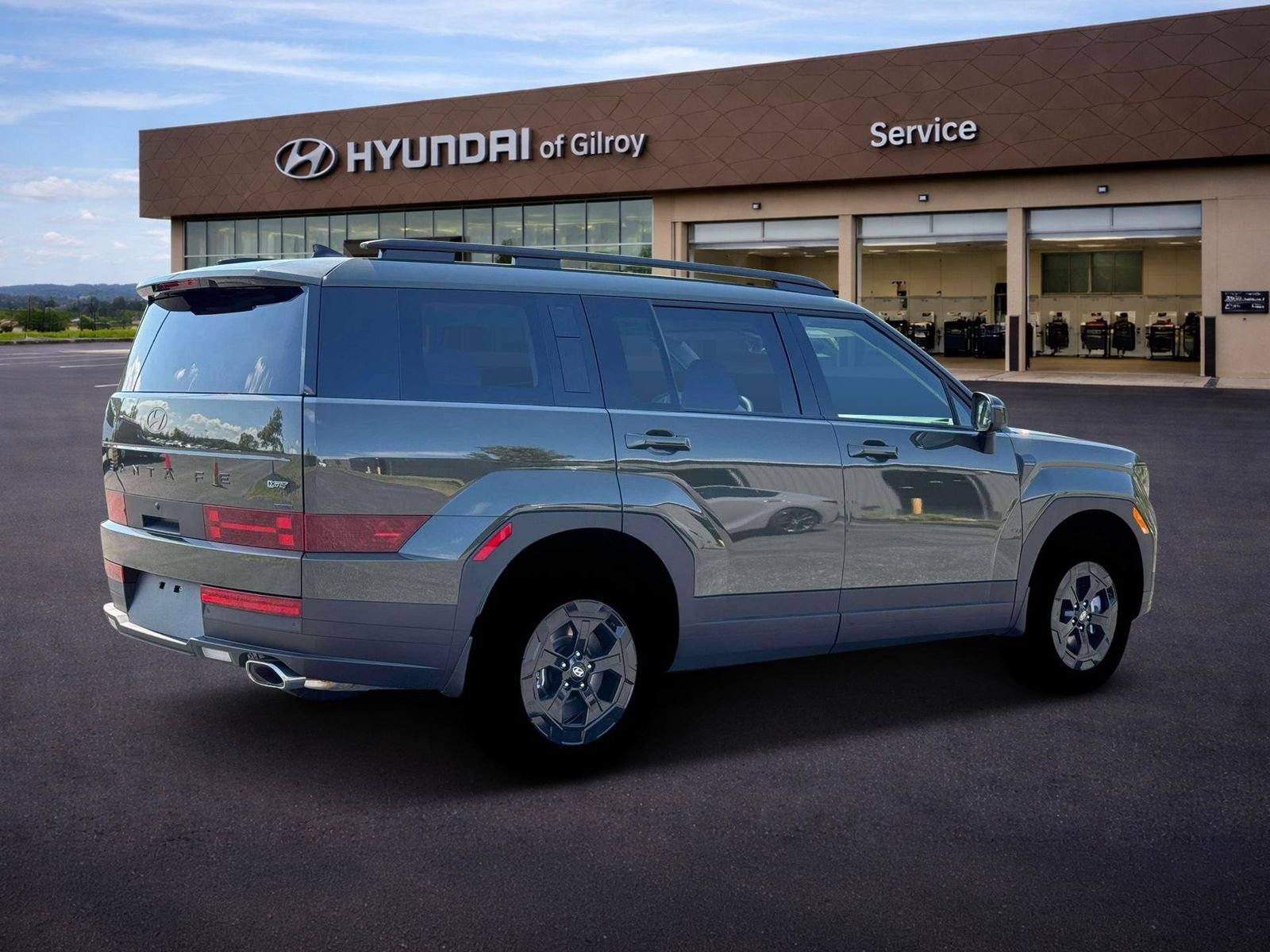 New 2026 Green Hyundai XRT AWD image 27