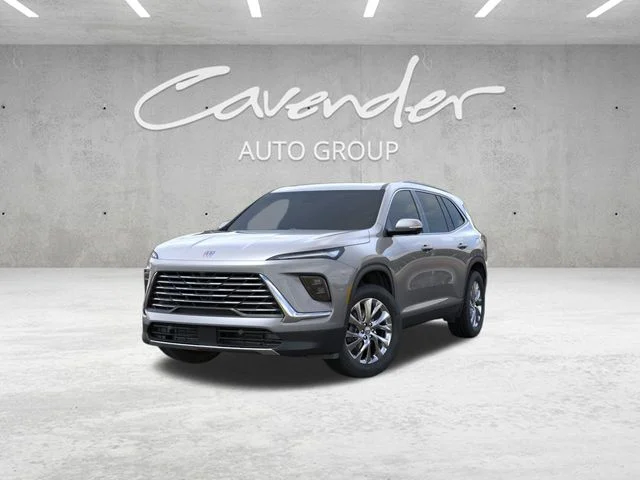 2026 Buick Enclave Preferred - Photo 9