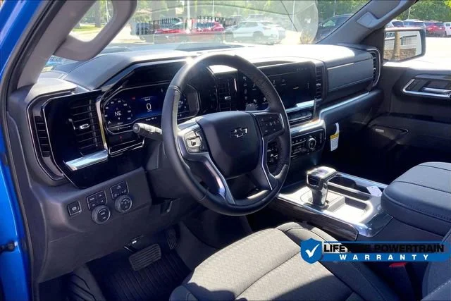 2025 Chevrolet Silverado 1500 LT Trail Boss - Photo 7