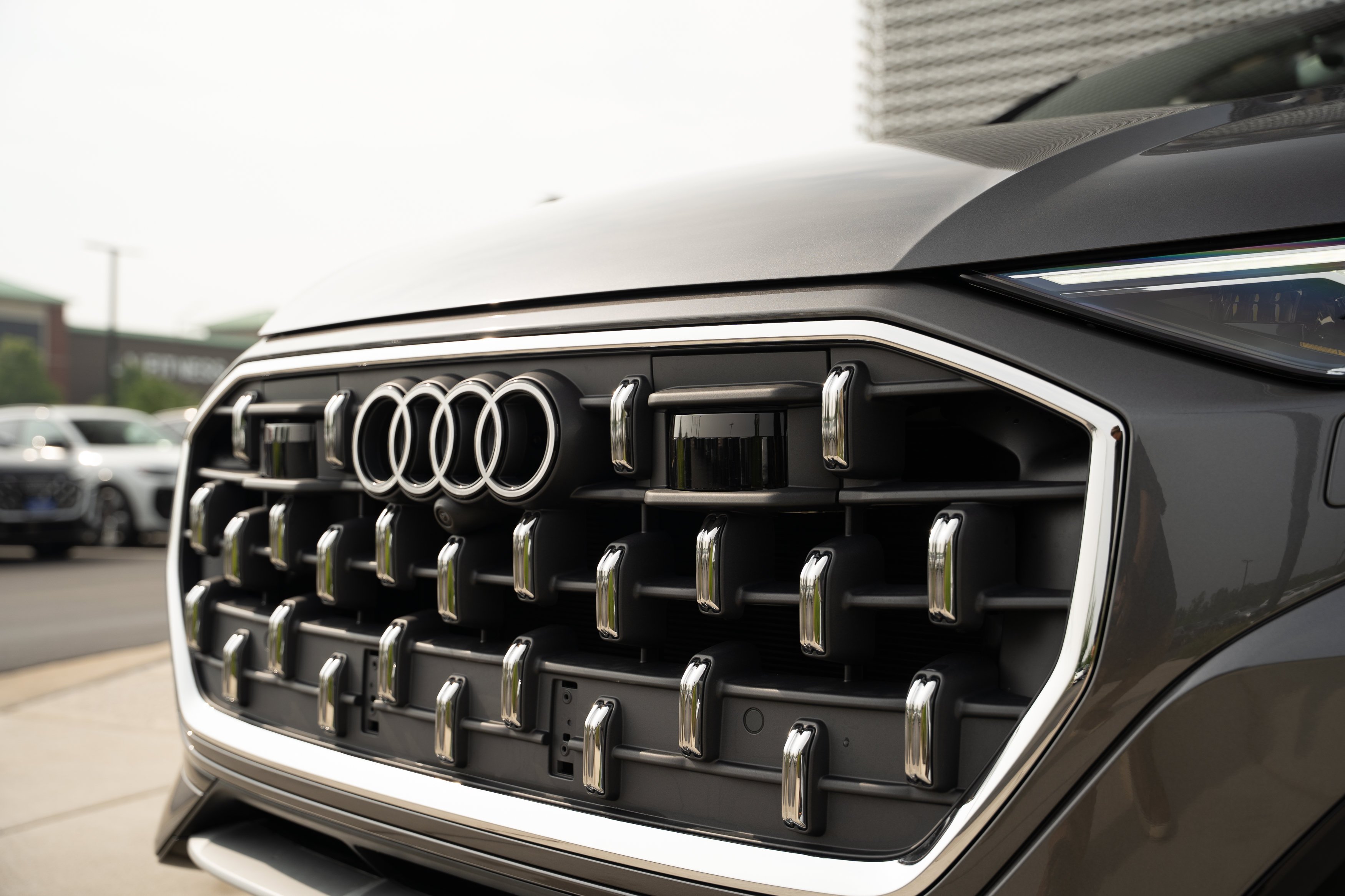 New 2026 Samurai Audi Prestige image 33