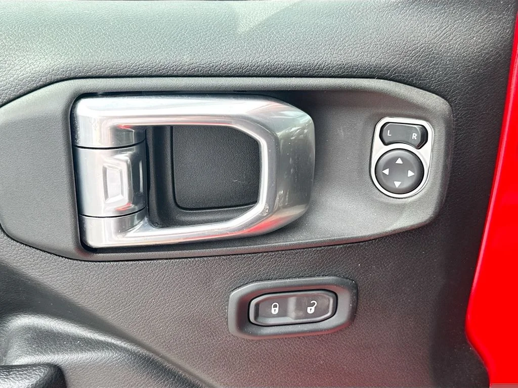 Used 2023 Red Jeep Willys 4xe image 19