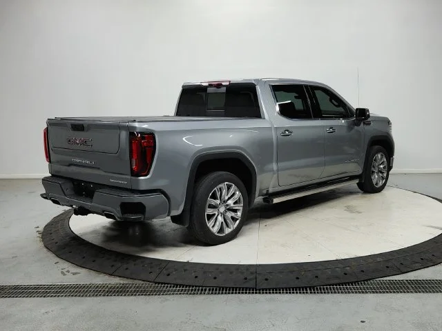 Used 2024 Silver GMC Denali image 8
