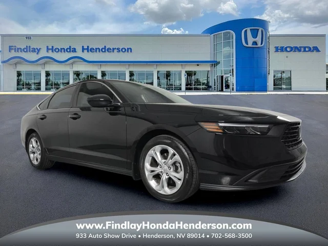 2024 Honda Accord LX