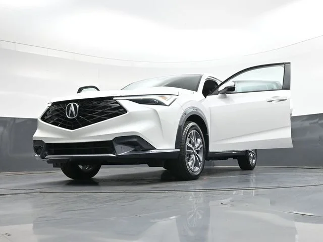 New 2026 Platinum White Pearl Acura Base image 42