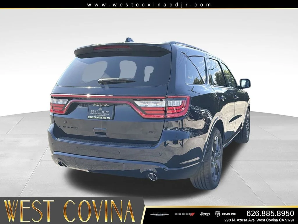 New 2026 Night Moves Exterior Paint Dodge GT image 8