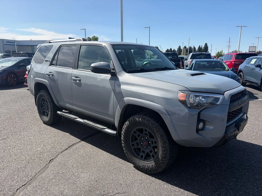 Certified Used 2017  Toyota TRD Pro image 2