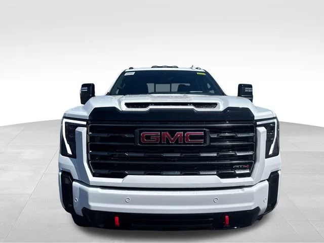New 2026 Summit White GMC AT4 image 8