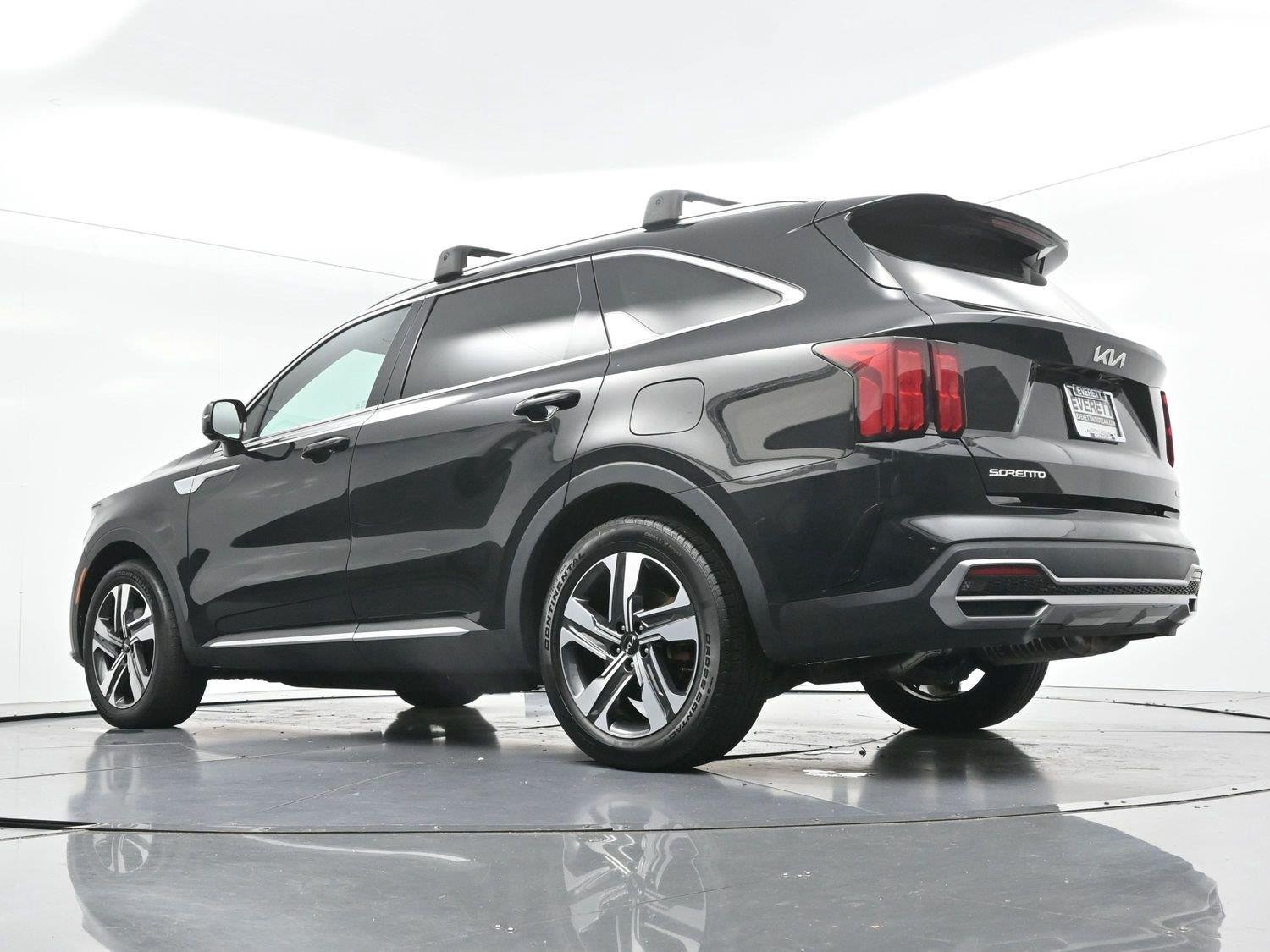 Used 2023 Black Kia SX Prestige image 55