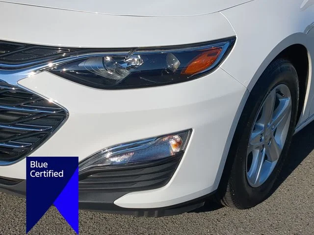 Certified Used 2024 White Chevrolet LS image 9