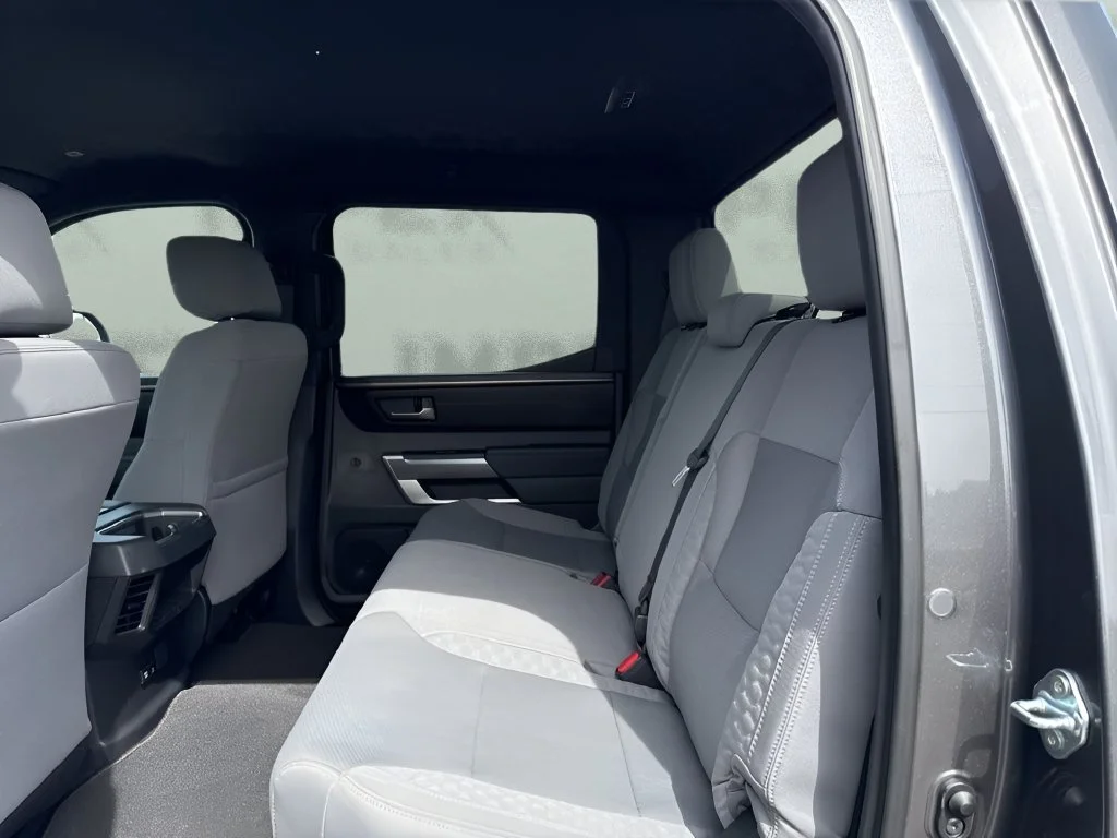 Used 2025 Magnetic Gray Toyota SR image 12
