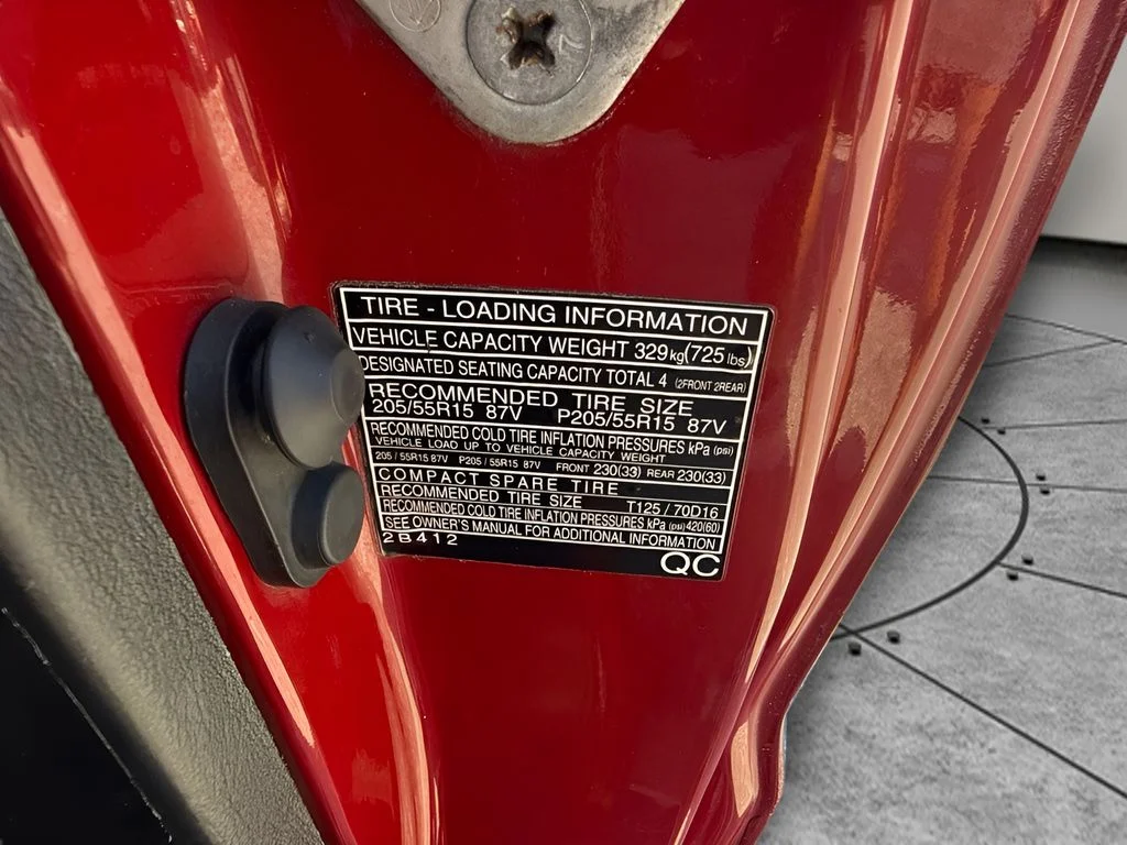 Used 1997 Red Toyota GT image 26