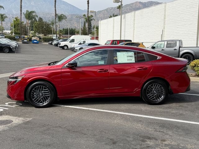 New 2027 Scarlet Ember Tintcoat Nissan SV image 4