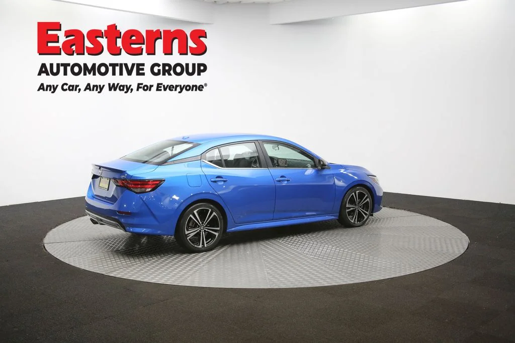 Used 2023 Blue Nissan SR image 42