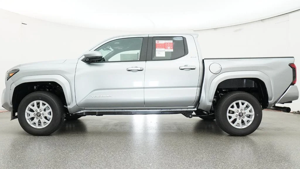 New 2026 Celestial Silver Metallic Toyota SR5 image 2