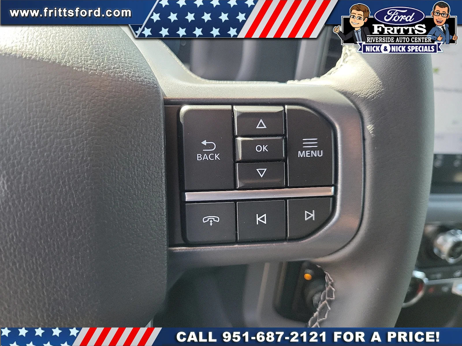 New 2026 Carbonized Gray Metallic Ford XLT image 8