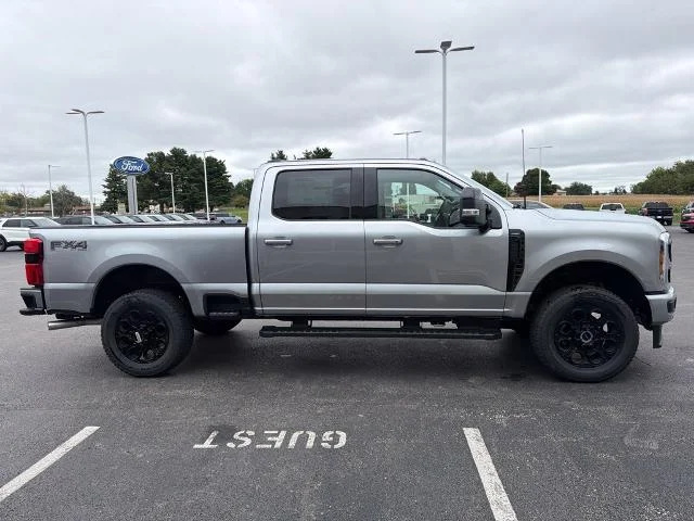 New 2027 Iconic Silver Metallic Ford F-250® Lariat® image 39