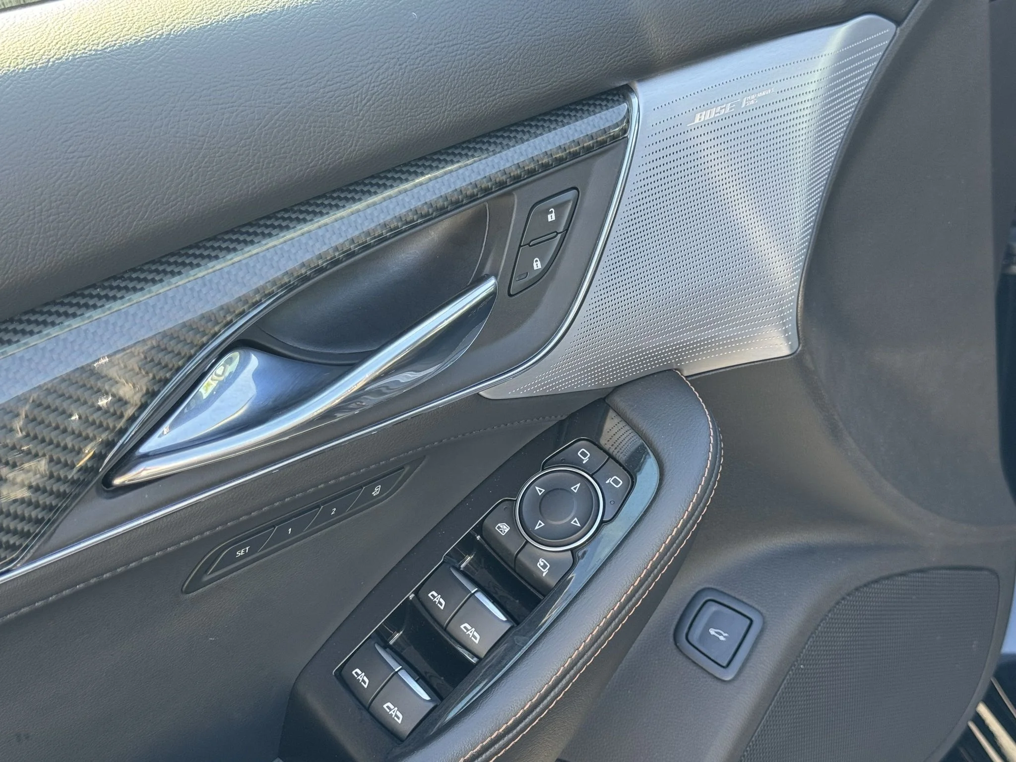 Used 2023 BLACK RAVEN Cadillac V-Series image 12