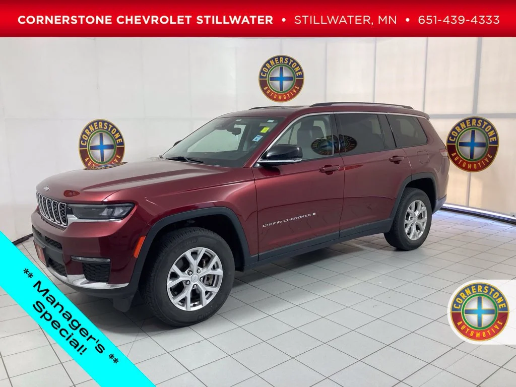 2023 Jeep Grand Cherokee L