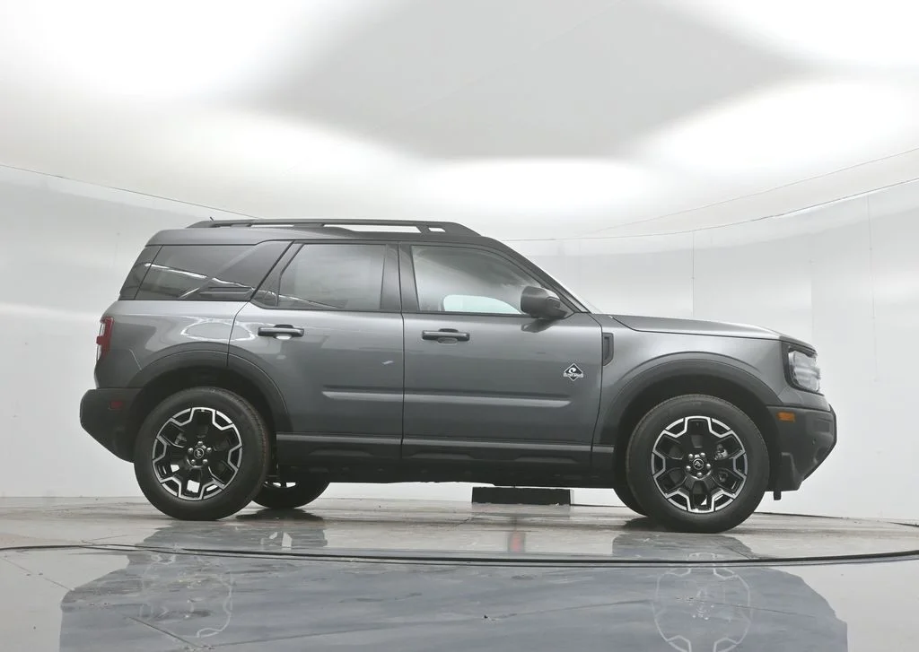 2025 Ford Bronco Sport Outer Banks - Photo 50